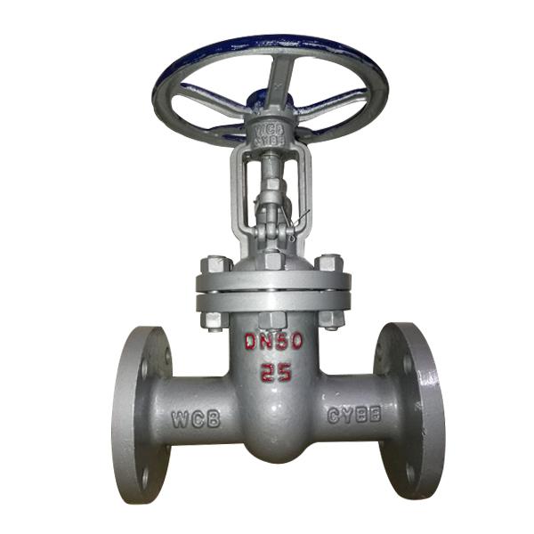 國標(biāo)中型閘閥Z41H 25C