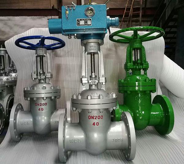 Z41H電動鑄鋼閘閥電動執(zhí)行器介紹